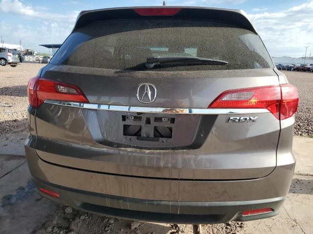 Photo 6 from auction – 2013 ACURA RDX TECHNO with VIN 5J8TB3H53DL013355