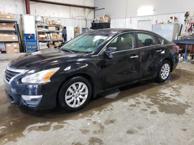 NISSAN ALTIMA 2.5 2013 with VIN 1N4AL3APXDC260828 - Photo from auction