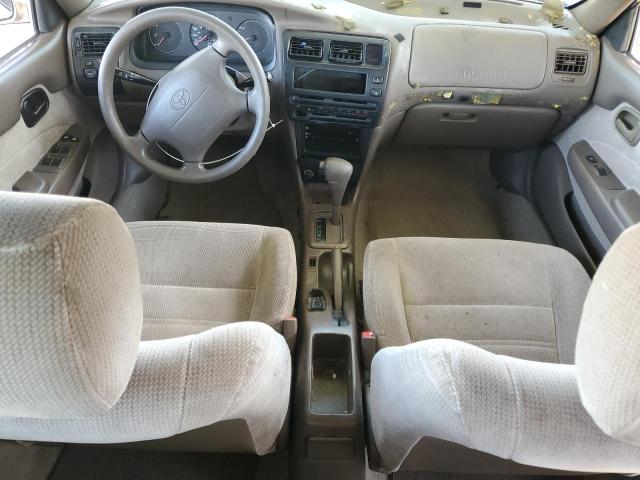 Photo 8 from auction – 1996 TOYOTA COROLLA DX with VIN 1NXBB02E6TZ478184