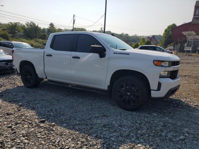 Photo 4 from auction – 2020 CHEVROLET SILVERADO with VIN 1GCPYBEH1LZ124649