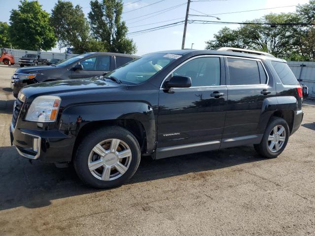 GMC TERRAIN SL 2016 with VIN 2GKFLTEK6G6296905 - Photo from auction