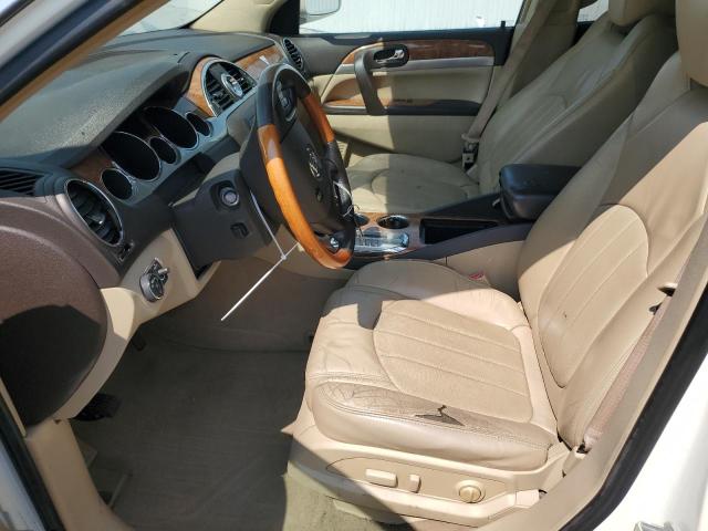 Photo 7 from auction – 2010 BUICK ENCLAVE CX with VIN 5GALRCED9AJ113619