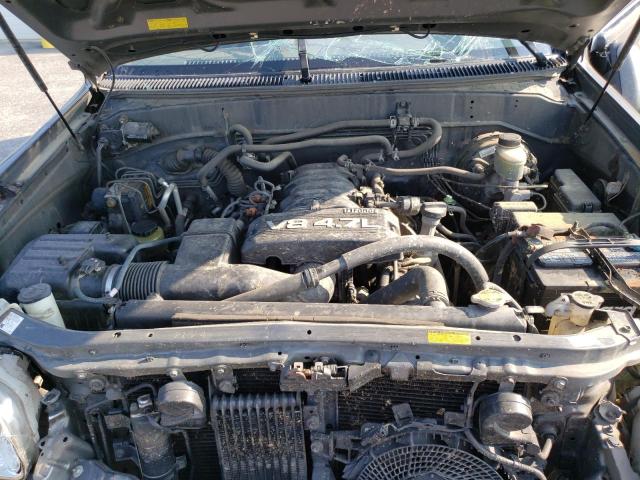 Photo 12 from auction – 2005 TOYOTA SEQUOIA SR with VIN 5TDBT44A75S241309