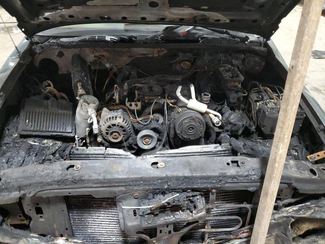 Photo 12 from auction – 1996 CHEVROLET BLAZER with VIN 1GNCT18W7TK133678