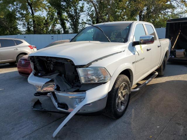 DODGE RAM 1500 L 2012 with VIN 1C6RD7NT8CS190220 - Photo from auction