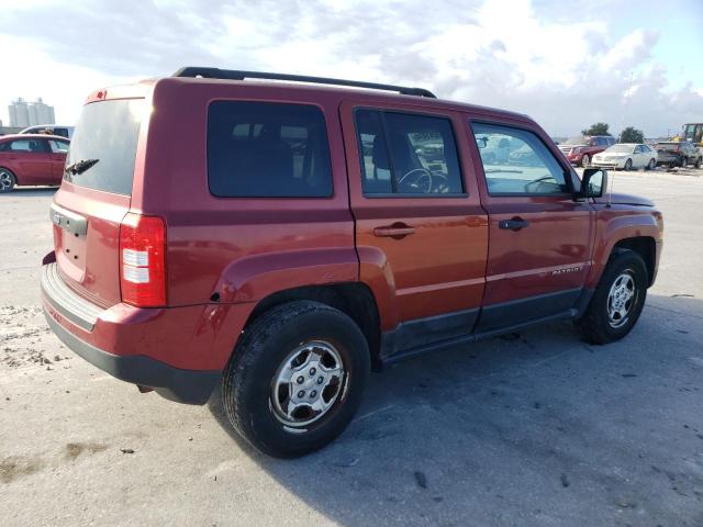 Photo 3 from auction – 2012 JEEP PATRIOT SP with VIN 1C4NJPBA0CD554380
