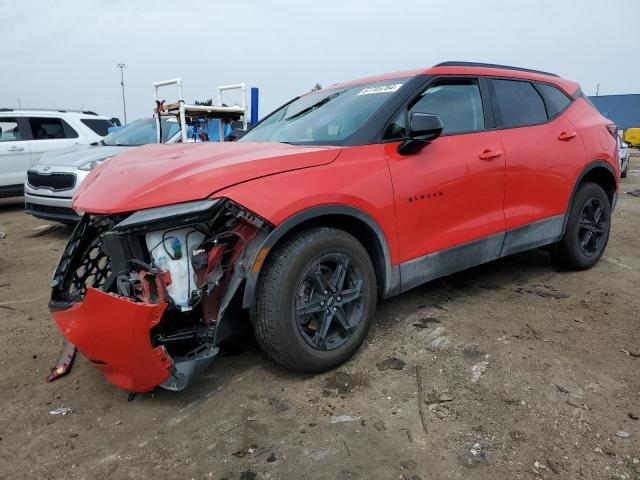 Photo 1 from auction – 2024 CHEVROLET BLAZER 2LT with VIN 3GNKBCR41RS137973