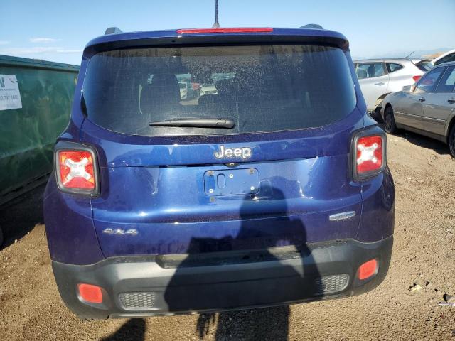 Photo 6 from auction – 2017 JEEP RENEGADE L with VIN ZACCJBBB5HPE47093