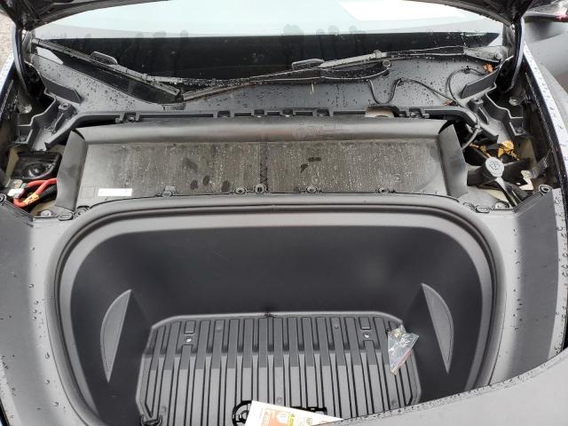 Photo 11 from auction – 2024 TESLA MODEL Y with VIN 7SAYGDED9RF015406