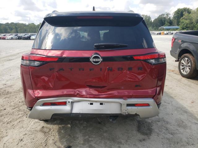 Photo 6 from auction – 2024 NISSAN PATHFINDER with VIN 5N1DR3CB6RC226699