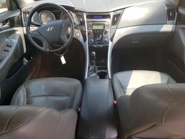 Photo 8 from auction – 2013 HYUNDAI SONATA SE with VIN 5NPEC4AC6DH627095