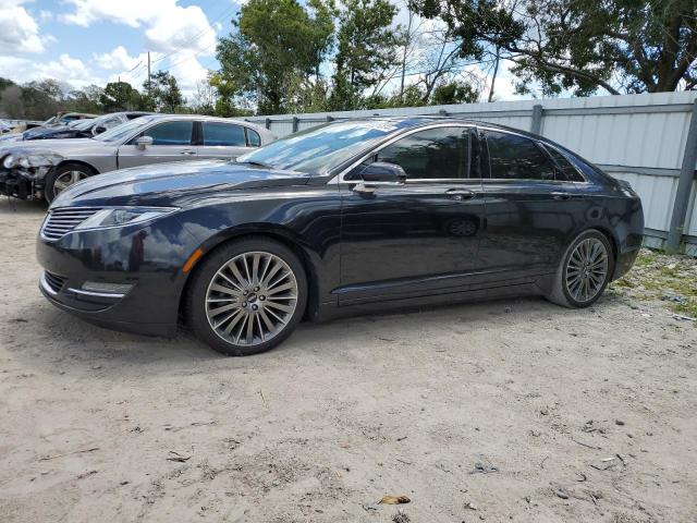 Photo 1 from auction – 2013 LINCOLN MKZ HYBRID with VIN 3LN6L2LU2DR811246