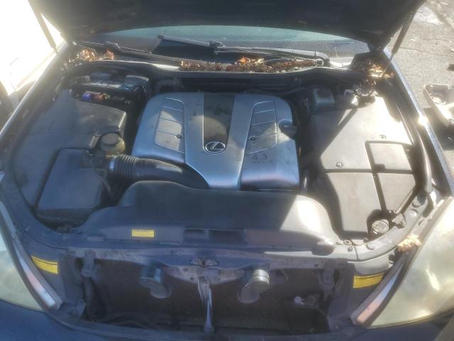 Photo 11 from auction – 2001 LEXUS LS 430 with VIN JTHBN30F310037527