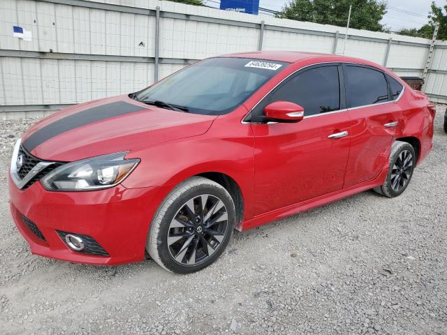 Photo 1 from auction – 2016 NISSAN SENTRA S with VIN 3N1AB7AP9GY275680