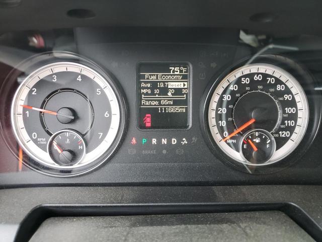 Photo 9 from auction – 2017 RAM 1500 ST with VIN 3C6RR7KT3HG564043