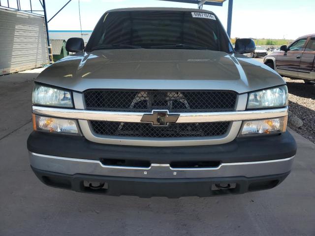 Photo 5 from auction – 2004 CHEVROLET SILVERADO with VIN 2GCEC19T041128507