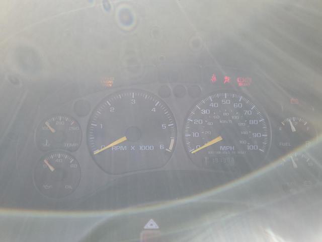 Photo 9 from auction – 2000 GMC JIMMY / EN with VIN 1GKDT13W3Y2268110