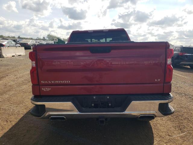 Photo 6 from auction – 2019 CHEVROLET SILVERADO with VIN 1GCRYDED0KZ248170