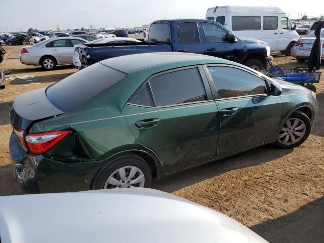 Photo 3 from auction – 2015 TOYOTA COROLLA L with VIN 2T1BURHE8FC381774