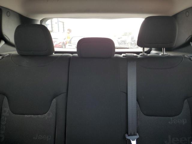 Photo 10 from auction – 2016 JEEP RENEGADE S with VIN ZACCJBAW4GPC67395
