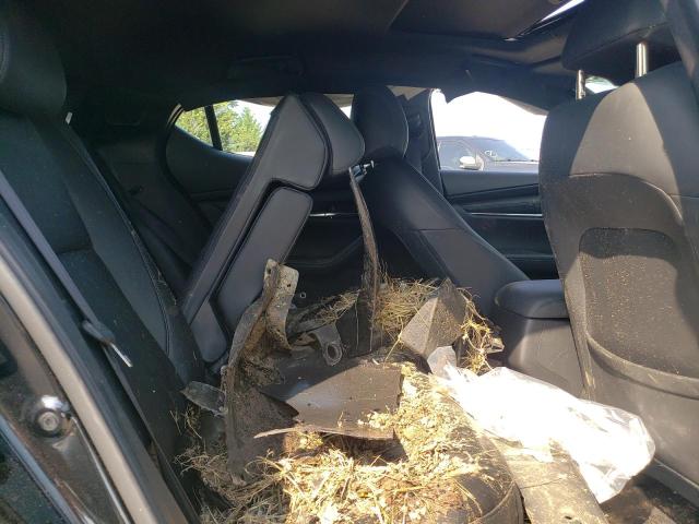 Photo 10 from auction – 2021 MAZDA 3 with VIN JM1BPBJY0M1401763