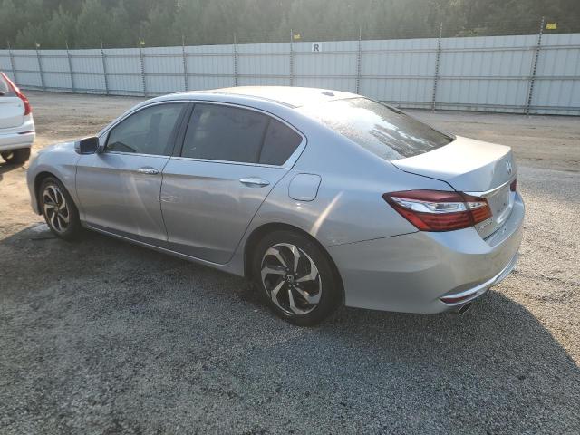 Photo 2 from auction – 2017 HONDA ACCORD EXL with VIN 1HGCR3F81HA033677