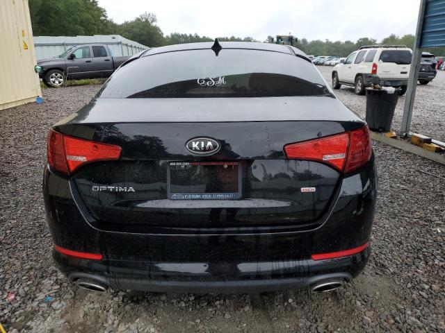 Photo 6 from auction – 2012 KIA OPTIMA LX with VIN 5XXGM4A78CG035149