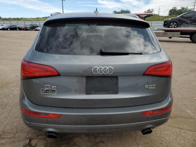 Photo 6 from auction – 2014 AUDI Q5 PREMIUM with VIN WA1LFAFP0EA025126