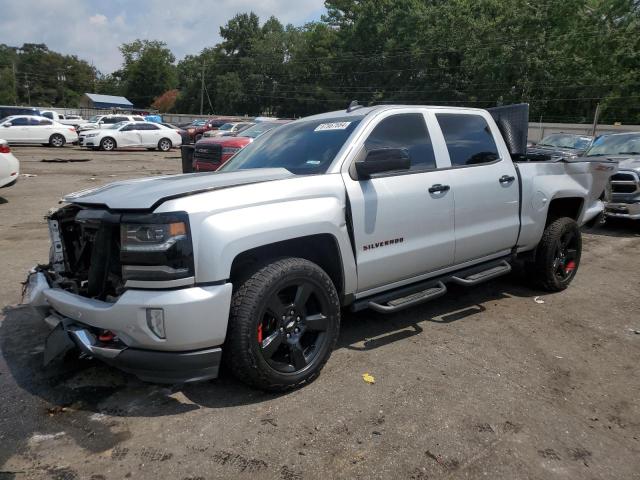 CHEVROLET SILVERADO 2017 with VIN 3GCUKSEC3HG499622 - Photo from auction