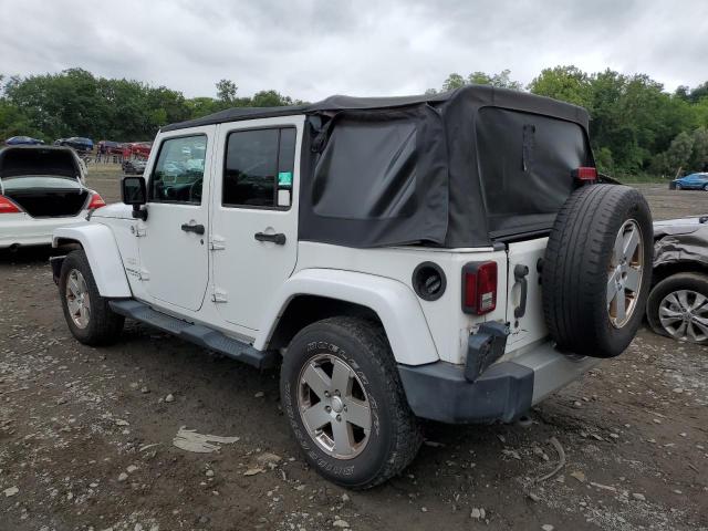 Photo 2 from auction – 2011 JEEP WRANGLER with VIN 1J4HA5H16BL556240