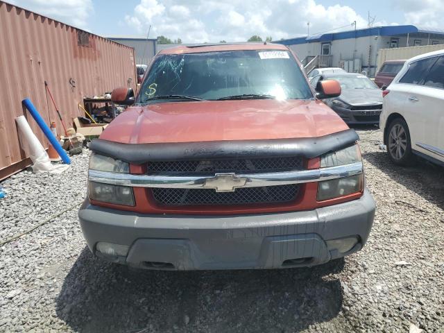 Photo 5 from auction – 2002 CHEVROLET AVALANCHE with VIN 3GNEK13T12G182499