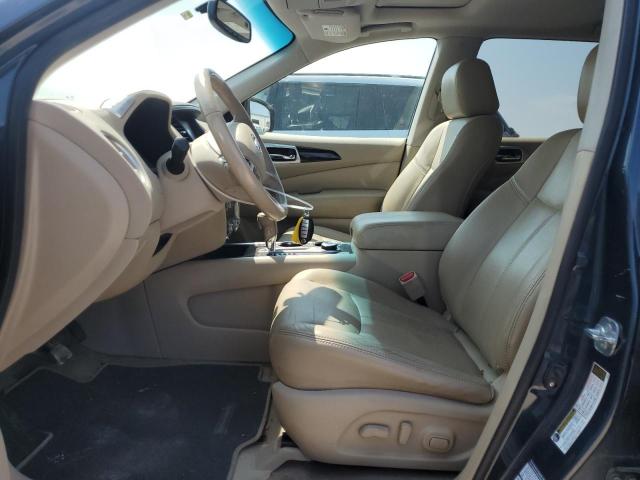 Photo 7 from auction – 2014 NISSAN PATHFINDER with VIN 5N1AR2MMXEC616521