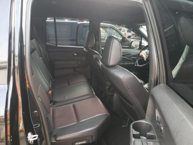 Photo 10 from auction – 2018 HONDA RIDGELINE with VIN 5FPYK3F81JB012678