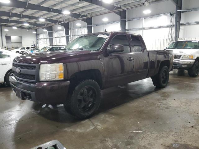 CHEVROLET SILVERADO 2008 with VIN 2GCEK19J781237327 - Photo from auction