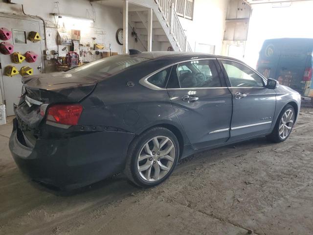 Photo 3 from auction – 2019 CHEVROLET IMPALA PRE with VIN 2G1105S31K9116169