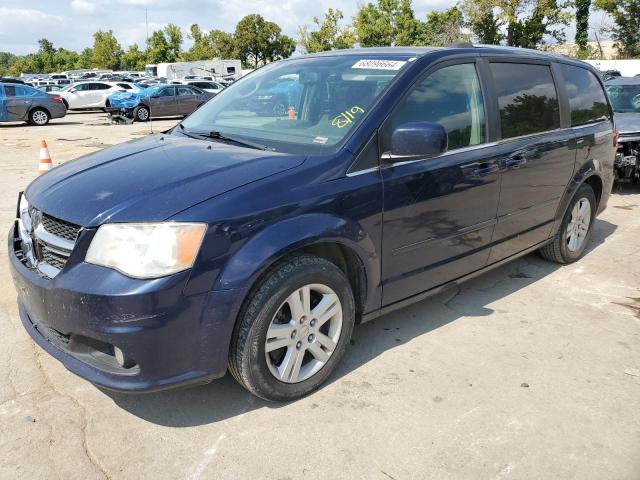 صورة رقم 1 من المزاد - 2013 DODGE GRAND CARA مع VIN 2C4RDGDG8DR570447