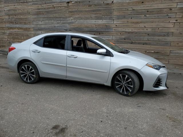 Photo 4 from auction – 2017 TOYOTA COROLLA L with VIN 5YFBURHE5HP588819