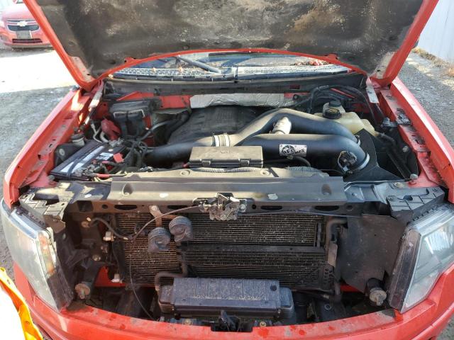 Photo 11 from auction – 2012 FORD F150 SUPER with VIN 1FTFW1ET8CFC44241