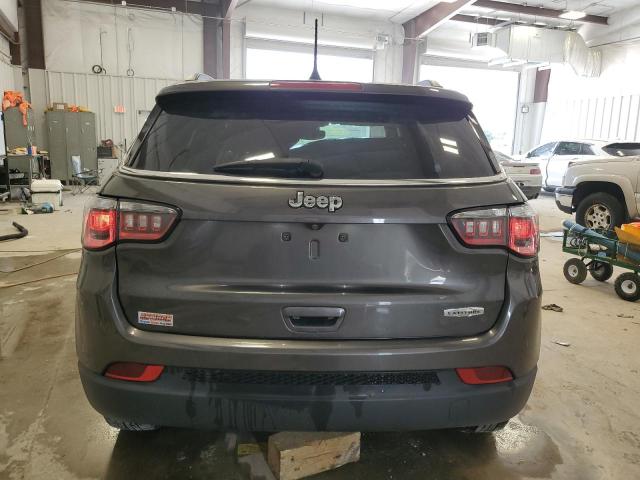 Photo 6 from auction – 2018 JEEP COMPASS LA with VIN 3C4NJCBBXJT123473