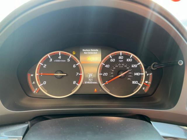 Photo 8 from auction – 2021 ACURA ILX PREMIU with VIN 19UDE2F82MA007058