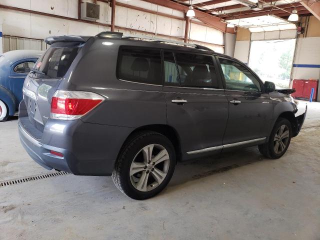 Photo 3 from auction – 2013 TOYOTA HIGHLANDER with VIN 5TDDK3EHXDS185110