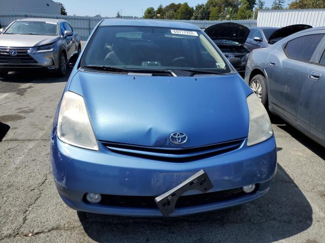 Photo 5 from auction – 2005 TOYOTA PRIUS with VIN JTDKB20U553104670