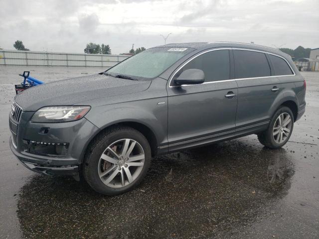 Photo 1 from auction – 2015 AUDI Q7 PREMIUM with VIN WA1LGAFE0FD031701