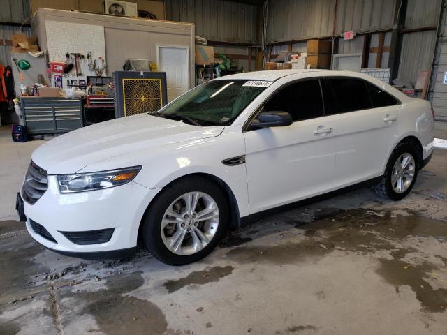 FORD TAURUS SE 2017 con VIN 1FAHP2D81HG130372 - Foto de la subasta
