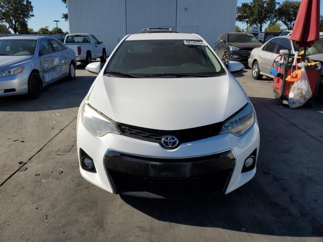 Photo 5 from auction – 2015 TOYOTA COROLLA L with VIN 5YFBURHE8FP230756