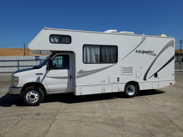 Photo 2 from auction – 2008 FORD ECONOLINE with VIN 1FDWE35L98DB06835