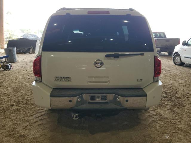 Photo 6 from auction – 2004 NISSAN ARMADA SE with VIN 5N1AA08A84N717510