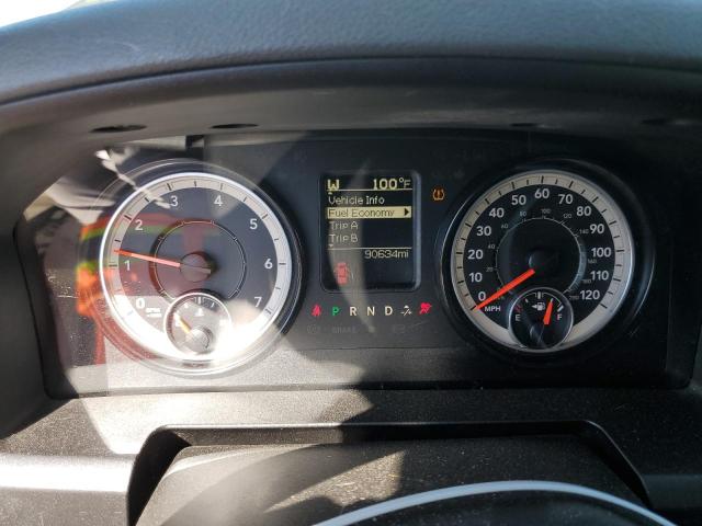 Photo 9 from auction – 2017 RAM 1500 ST with VIN 1C6RR7FT4HS631638