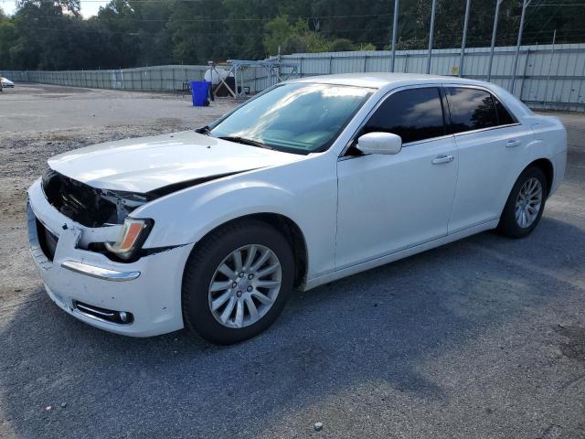 CHRYSLER 300 2013 with VIN 2C3CCAAG2DH532880 - Photo from auction