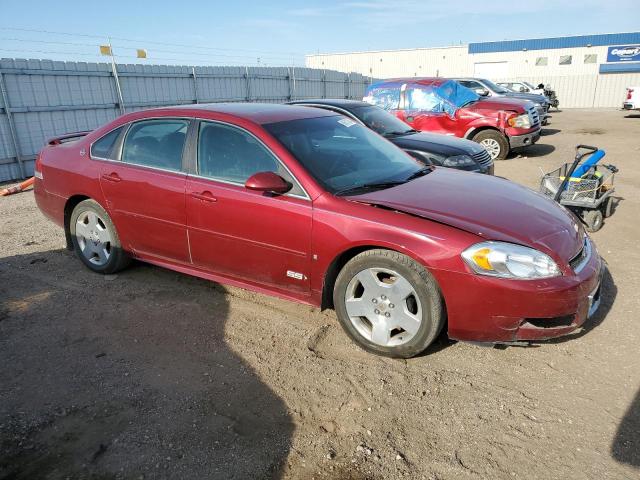 Photo 4 from auction – 2009 CHEVROLET IMPALA SS with VIN 2G1WD57C591244975